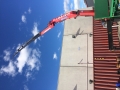 24 metres reach high